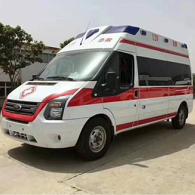 九江救护车出租服务案例5