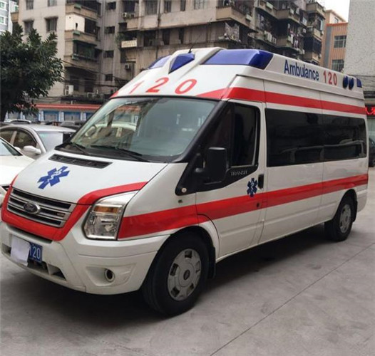 九江专业救护车出租，您身边的生命守护者