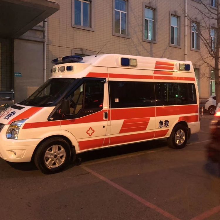 九江救护车出租护送保障