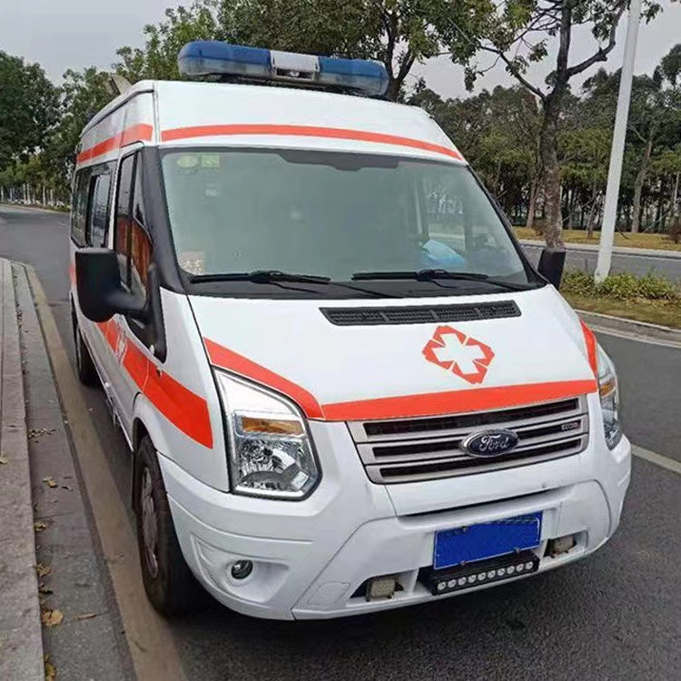 九江救护车出租活动保障