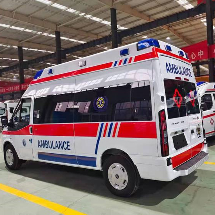 九江救护车出租 —— 专业、安全、高效的城市急救服务