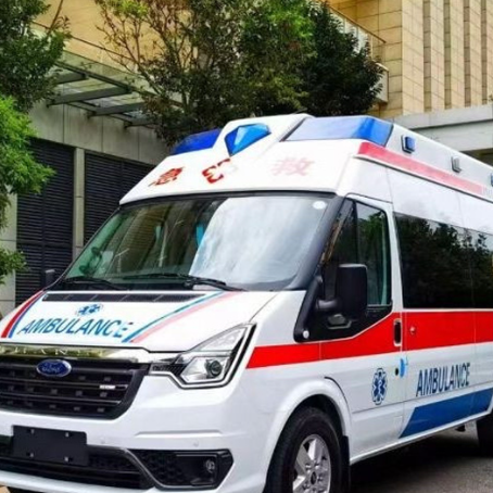 九江救护车转运接送服务